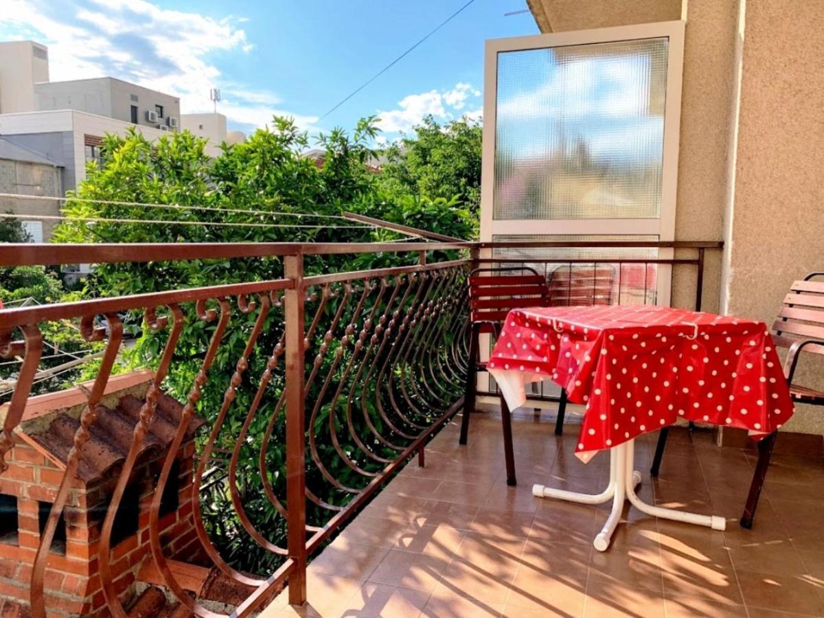 Obradovic Rooms & Apartments 马卡尔斯卡 外观 照片
