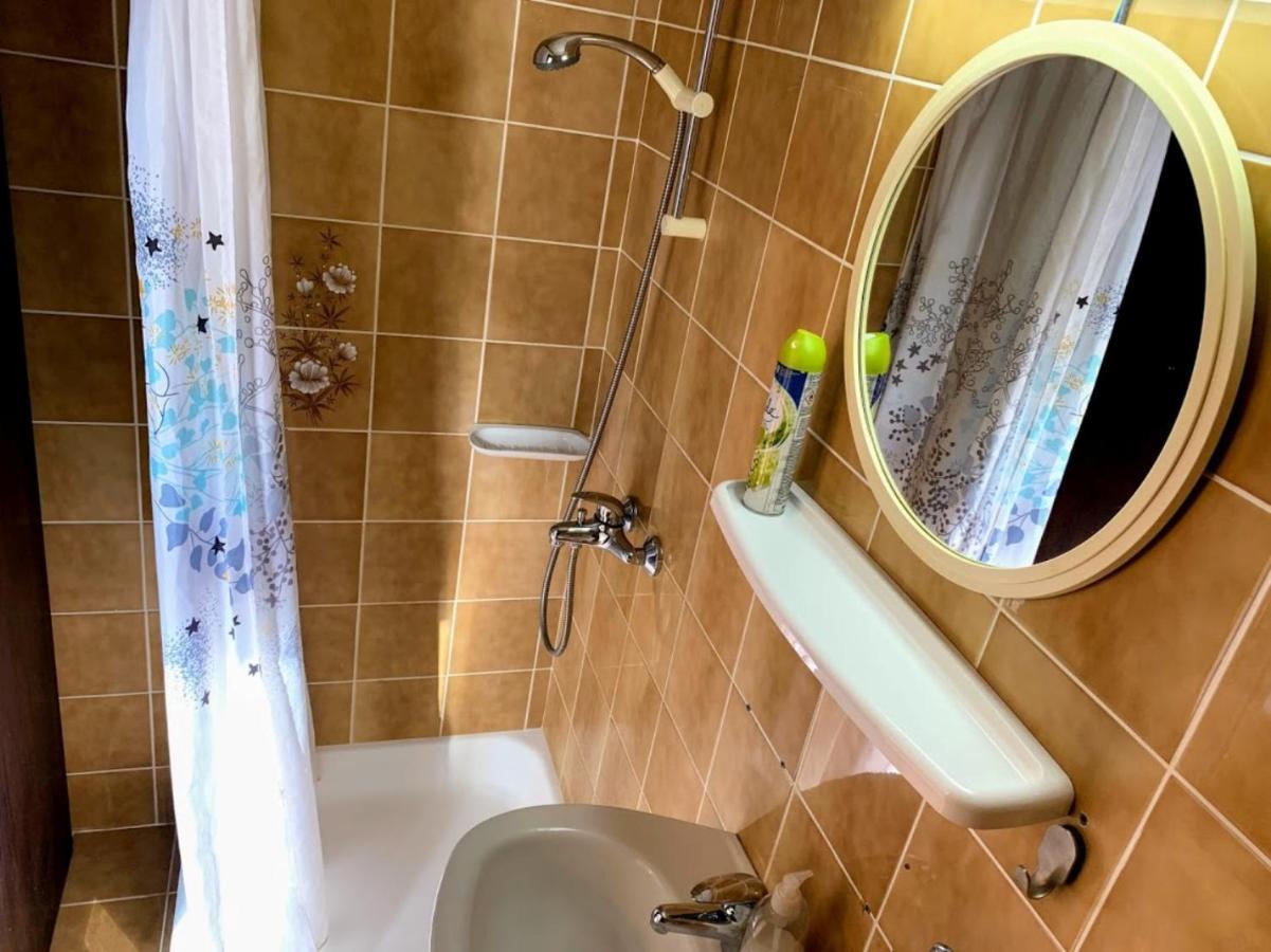 Obradovic Rooms & Apartments 马卡尔斯卡 外观 照片