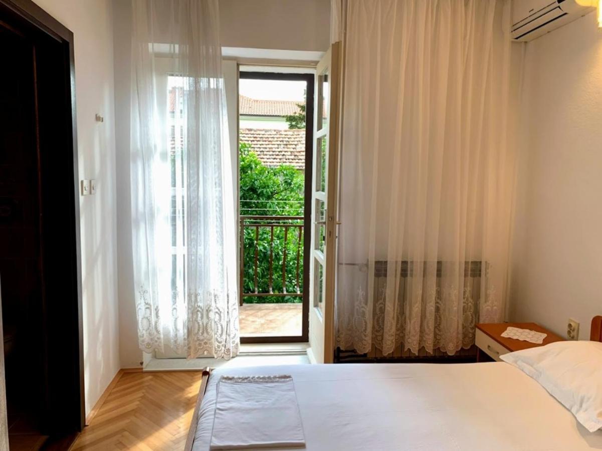 Obradovic Rooms & Apartments 马卡尔斯卡 外观 照片