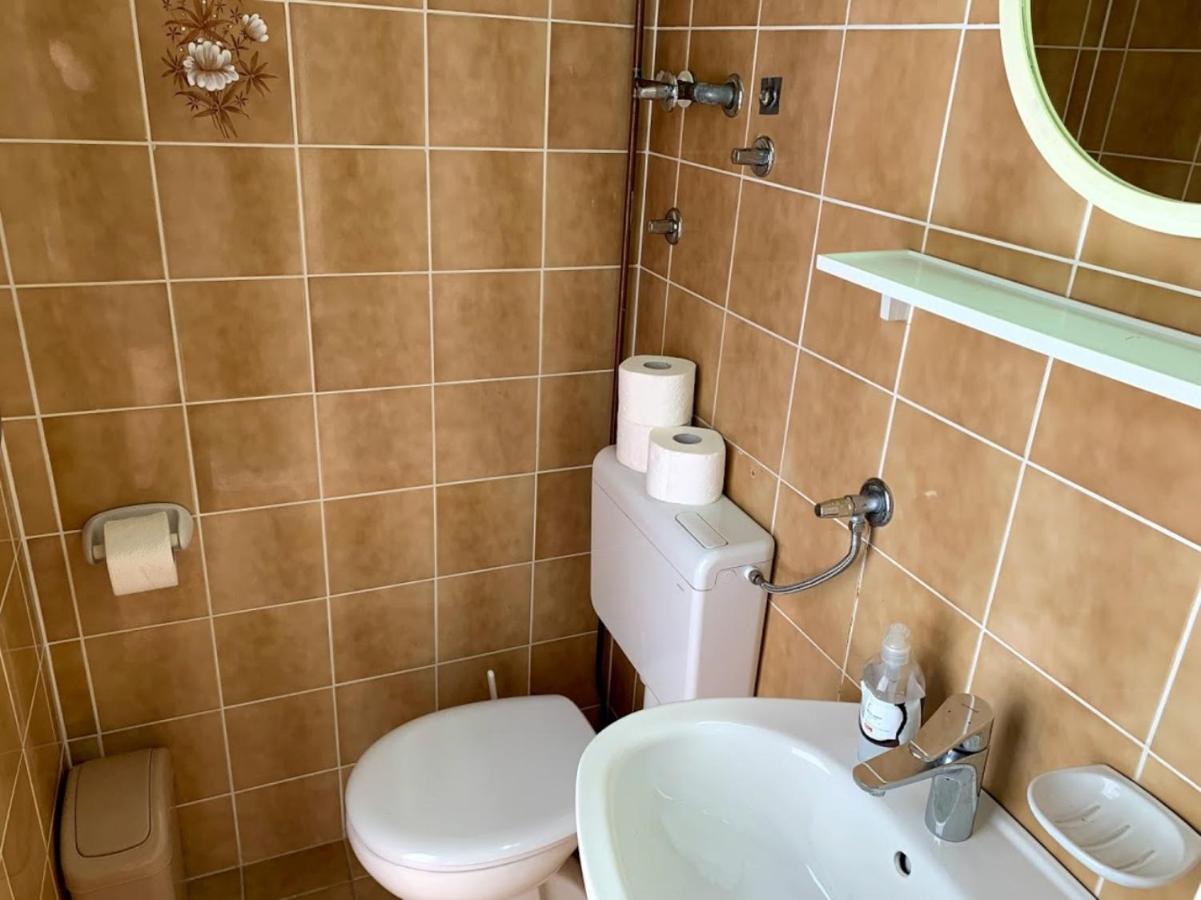 Obradovic Rooms & Apartments 马卡尔斯卡 外观 照片