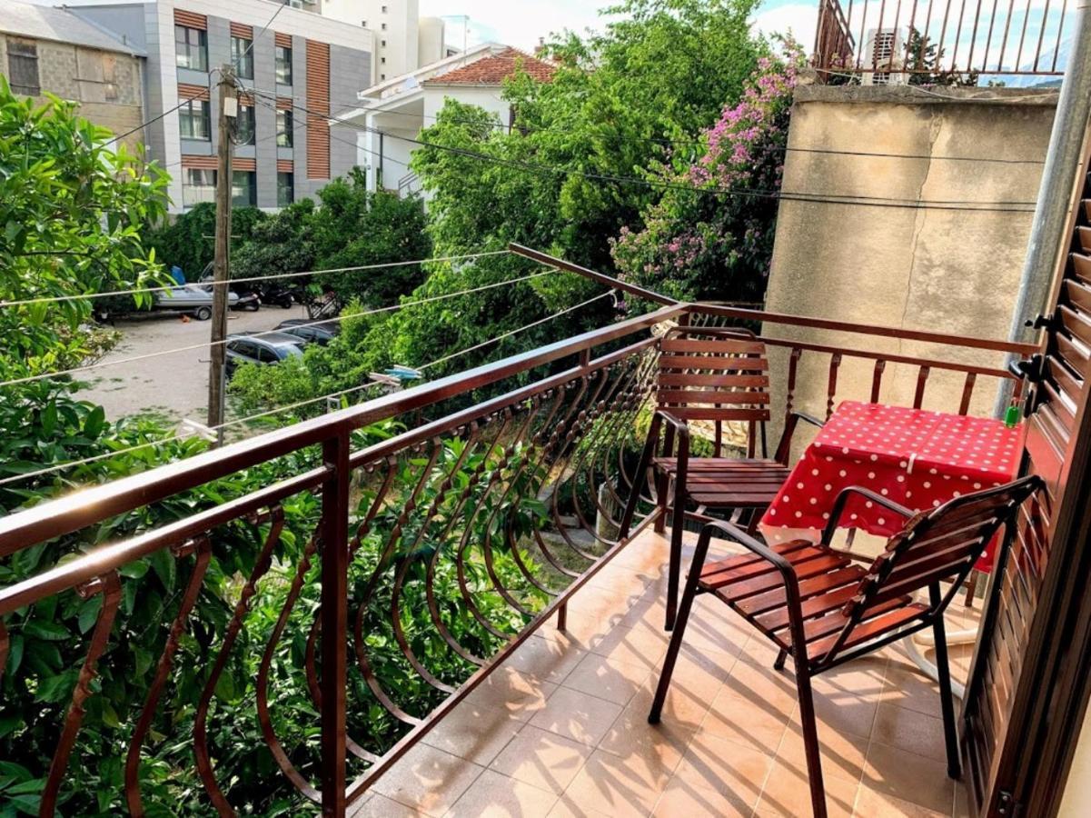 Obradovic Rooms & Apartments 马卡尔斯卡 外观 照片