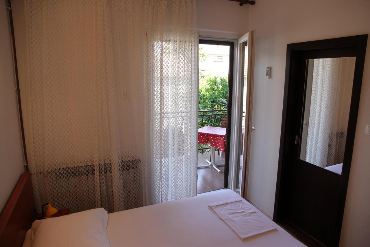 Obradovic Rooms & Apartments 马卡尔斯卡 外观 照片