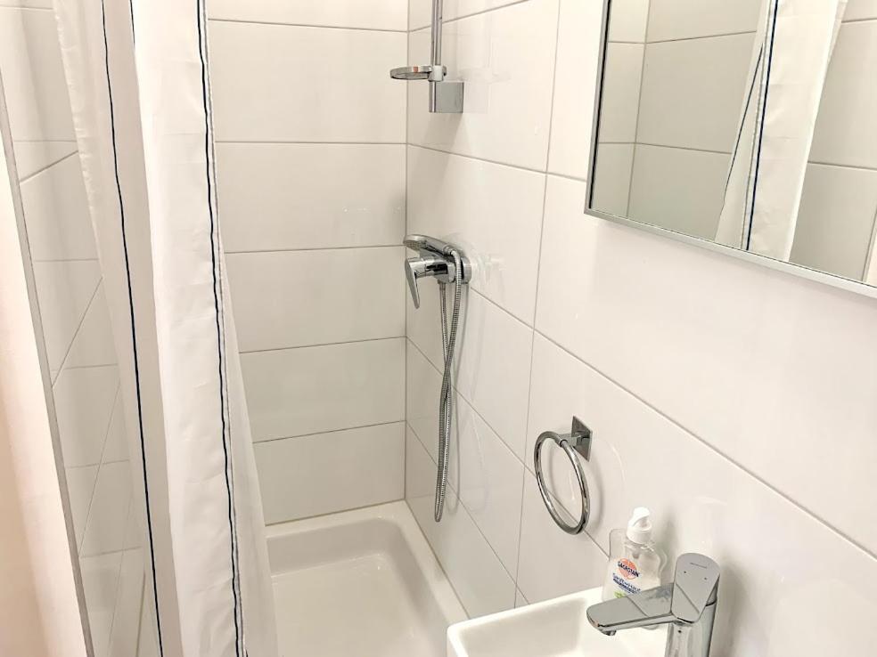 Obradovic Rooms & Apartments 马卡尔斯卡 外观 照片