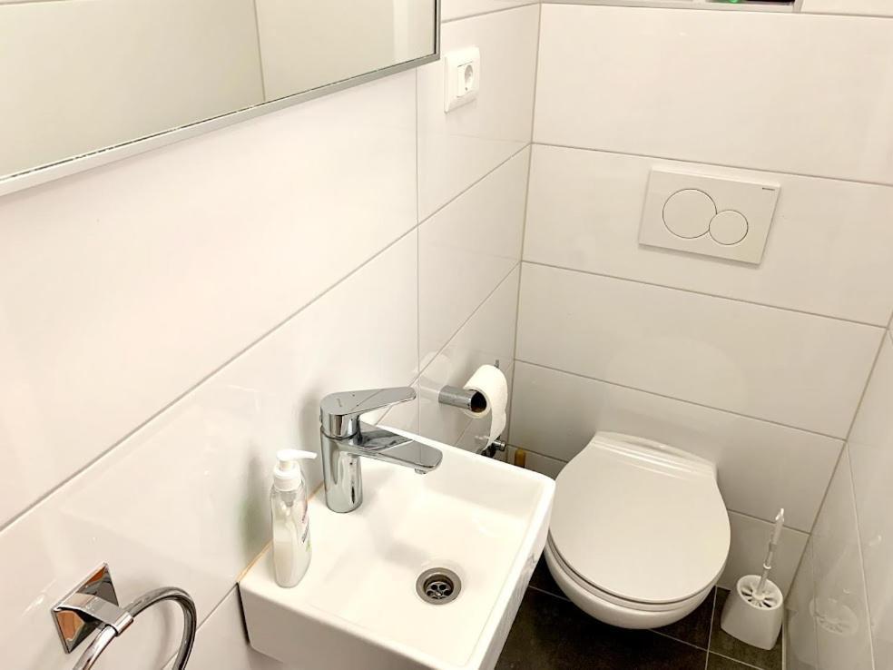 Obradovic Rooms & Apartments 马卡尔斯卡 外观 照片
