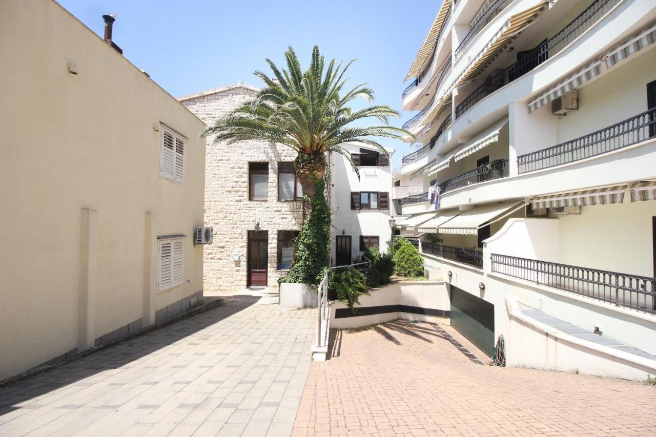 Obradovic Rooms & Apartments 马卡尔斯卡 外观 照片