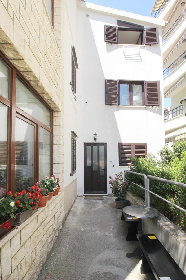 Obradovic Rooms & Apartments 马卡尔斯卡 外观 照片