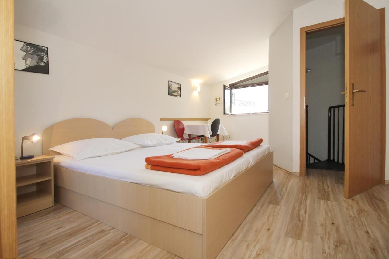 Obradovic Rooms & Apartments 马卡尔斯卡 外观 照片