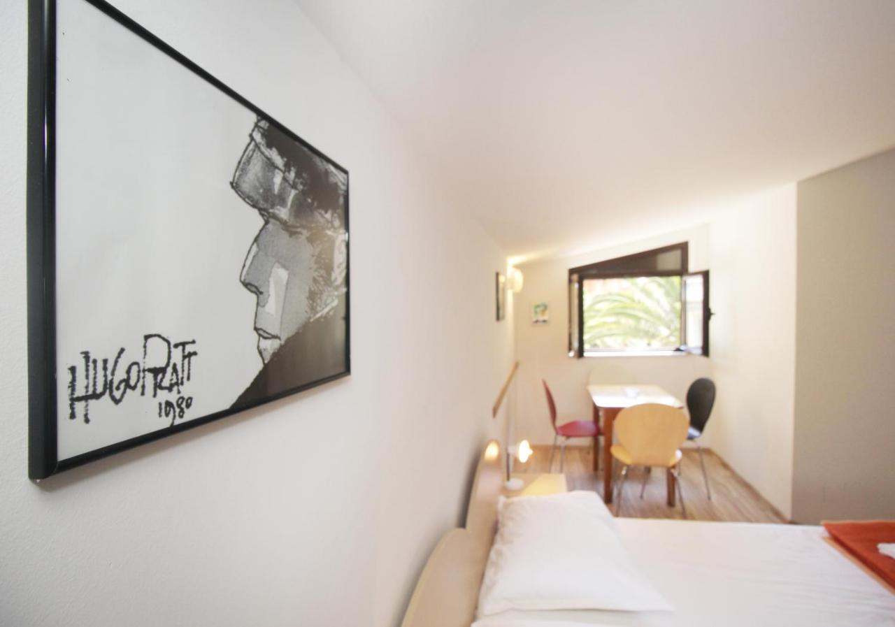 Obradovic Rooms & Apartments 马卡尔斯卡 外观 照片