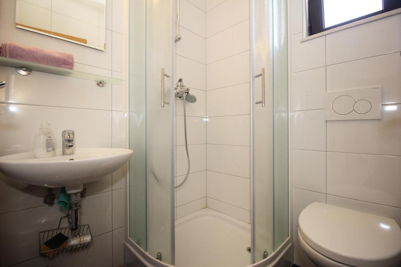 Obradovic Rooms & Apartments 马卡尔斯卡 外观 照片